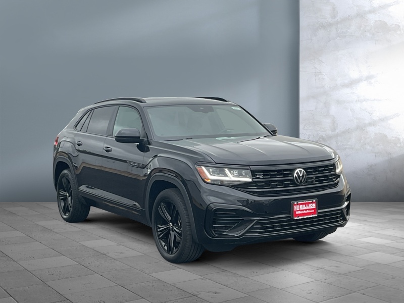 2023 Volkswagen Atlas Cross Sport