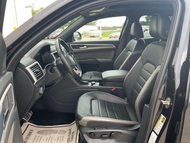 2023 Volkswagen Atlas Cross Sport