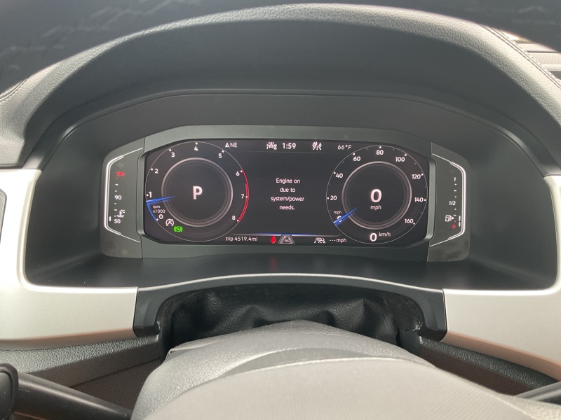 2023 Volkswagen Atlas Cross Sport