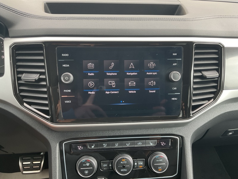 2023 Volkswagen Atlas Cross Sport