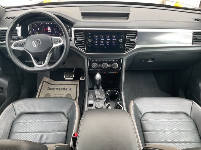 2023 Volkswagen Atlas Cross Sport