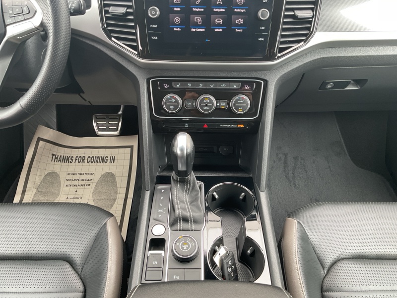 2023 Volkswagen Atlas Cross Sport