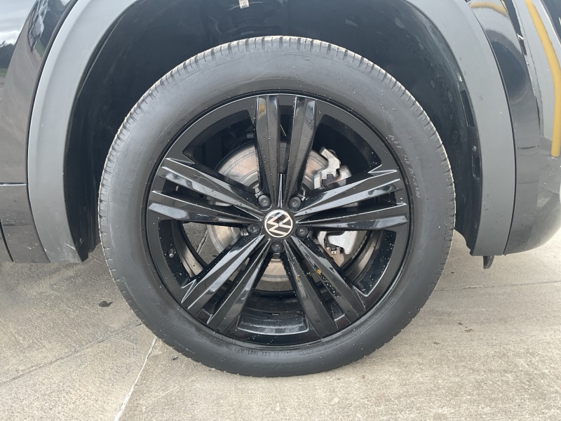 2023 Volkswagen Atlas Cross Sport