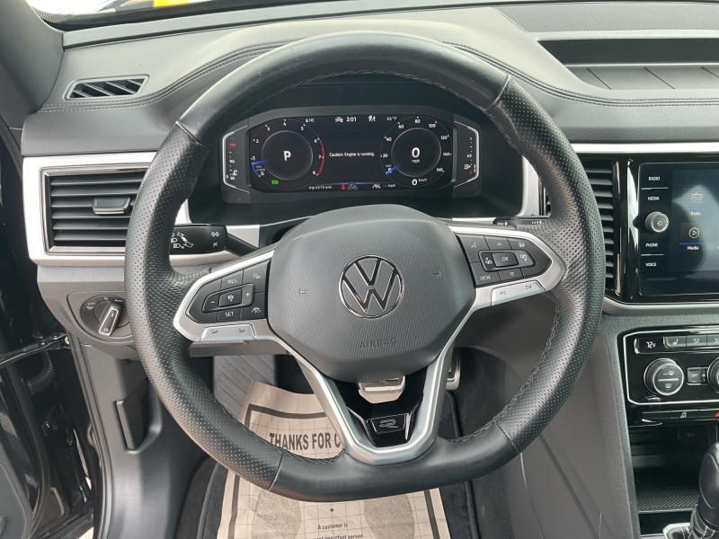 2023 Volkswagen Atlas Cross Sport