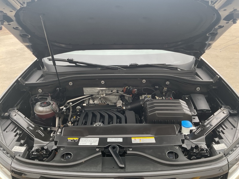 2023 Volkswagen Atlas Cross Sport