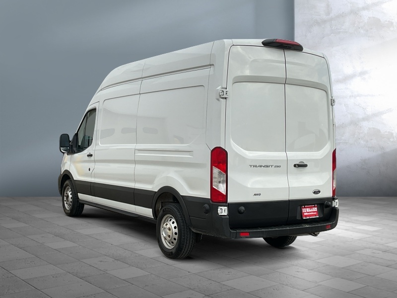 2024 Ford Transit Cargo Van