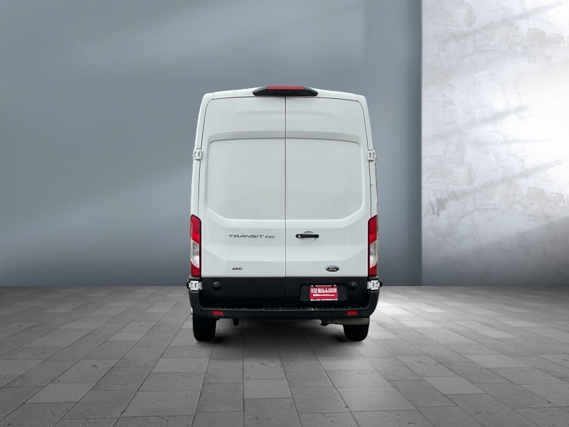 2024 Ford Transit Cargo Van