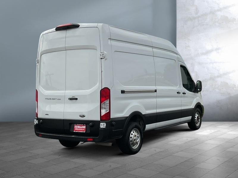 2024 Ford Transit Cargo Van