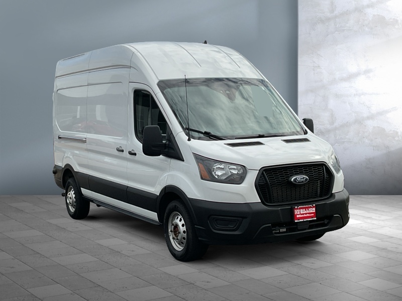 2024 Ford Transit Cargo Van