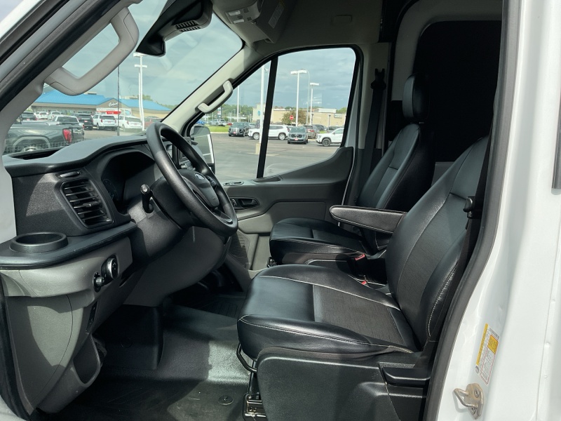 2024 Ford Transit Cargo Van
