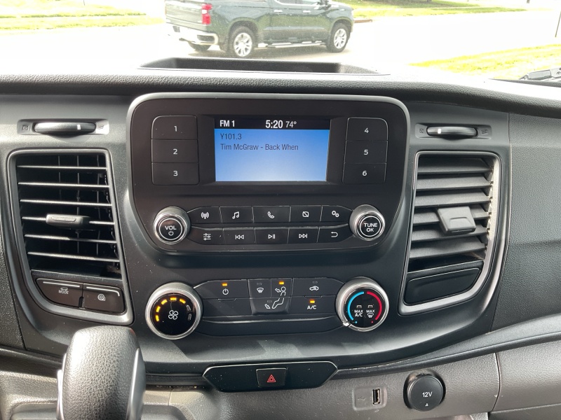 2024 Ford Transit Cargo Van