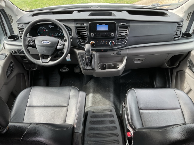 2024 Ford Transit Cargo Van