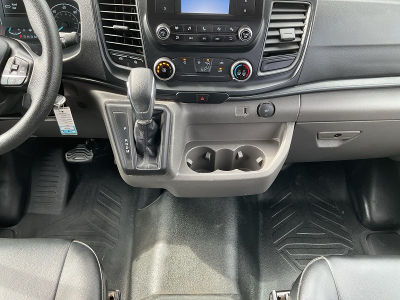 2024 Ford Transit Cargo Van