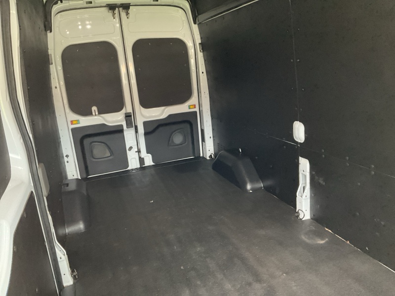 2024 Ford Transit Cargo Van