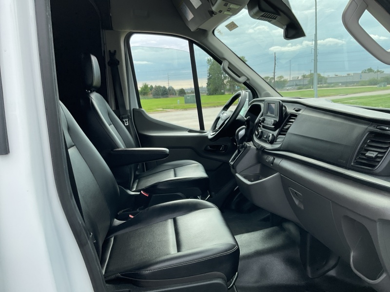 2024 Ford Transit Cargo Van