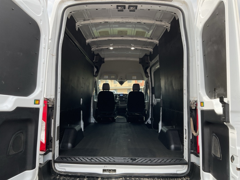 2024 Ford Transit Cargo Van