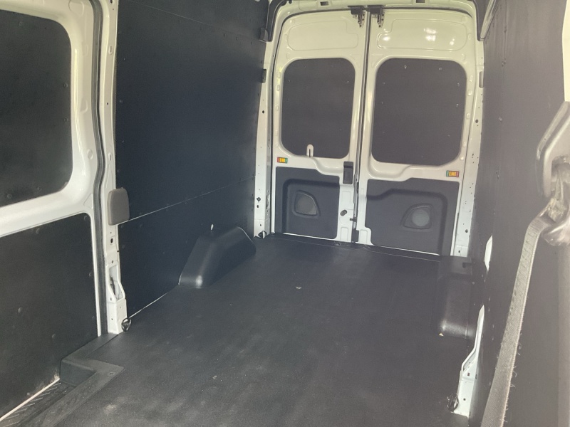 2024 Ford Transit Cargo Van