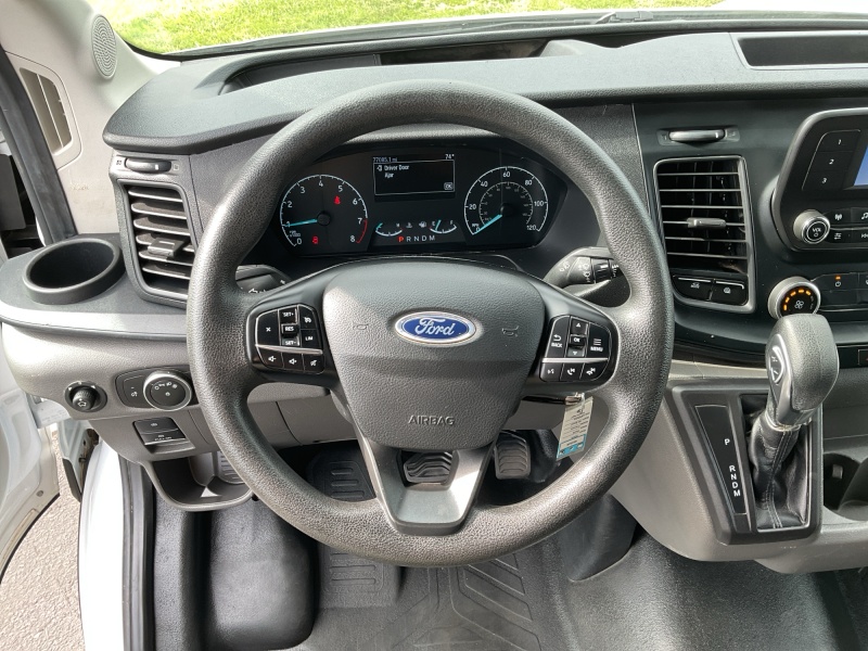 2024 Ford Transit Cargo Van