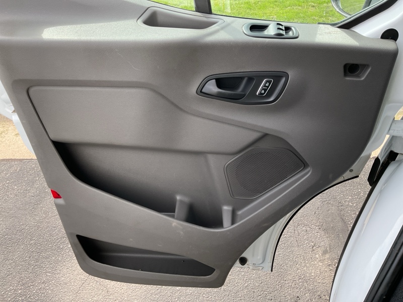 2024 Ford Transit Cargo Van
