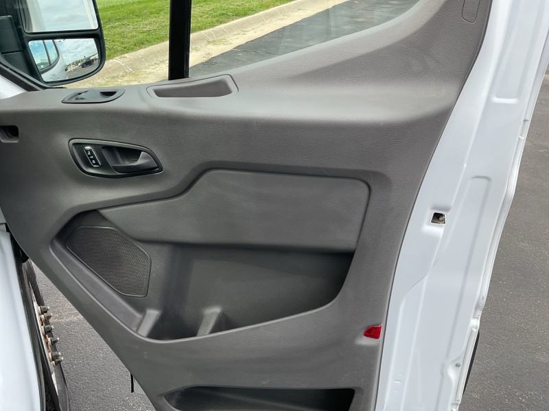 2024 Ford Transit Cargo Van