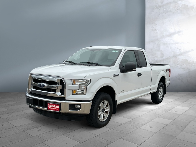 Used 2016 Ford F-150 XLT Trucks