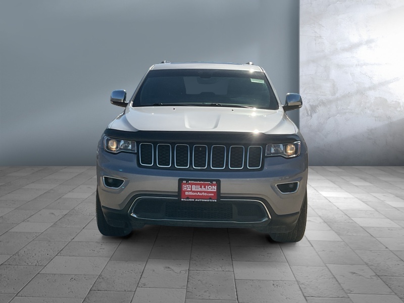 2020 Jeep Grand Cherokee