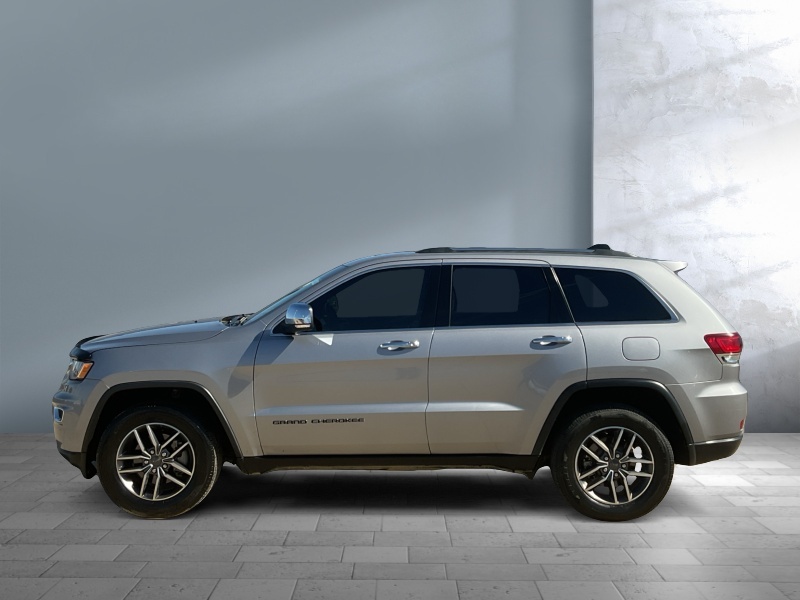 2020 Jeep Grand Cherokee