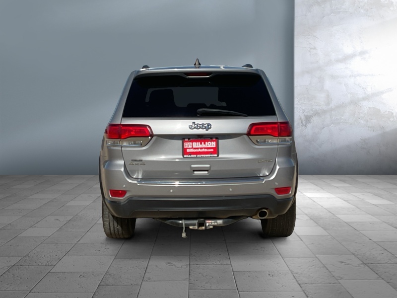 2020 Jeep Grand Cherokee