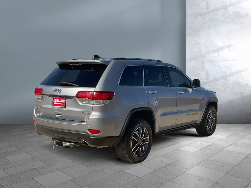 2020 Jeep Grand Cherokee