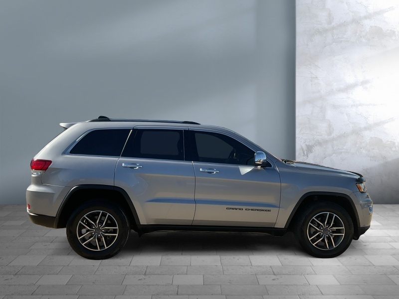 2020 Jeep Grand Cherokee