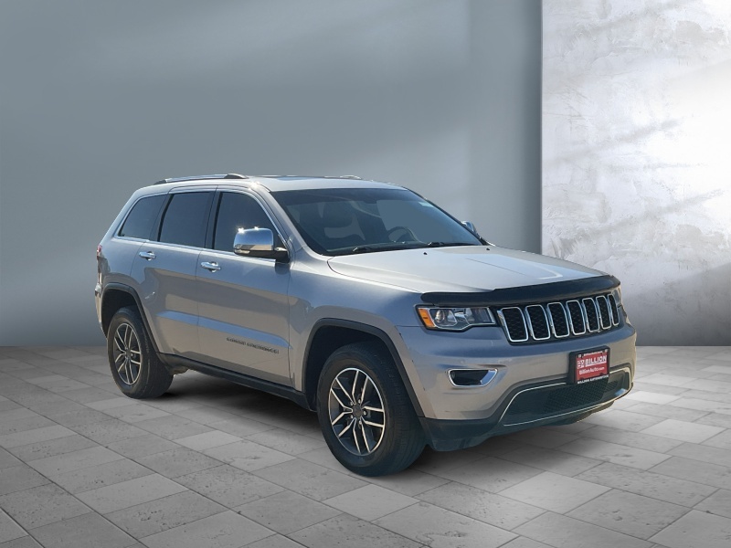 2020 Jeep Grand Cherokee