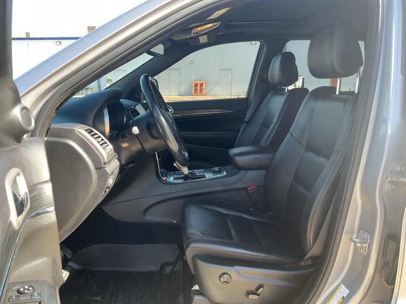 2020 Jeep Grand Cherokee