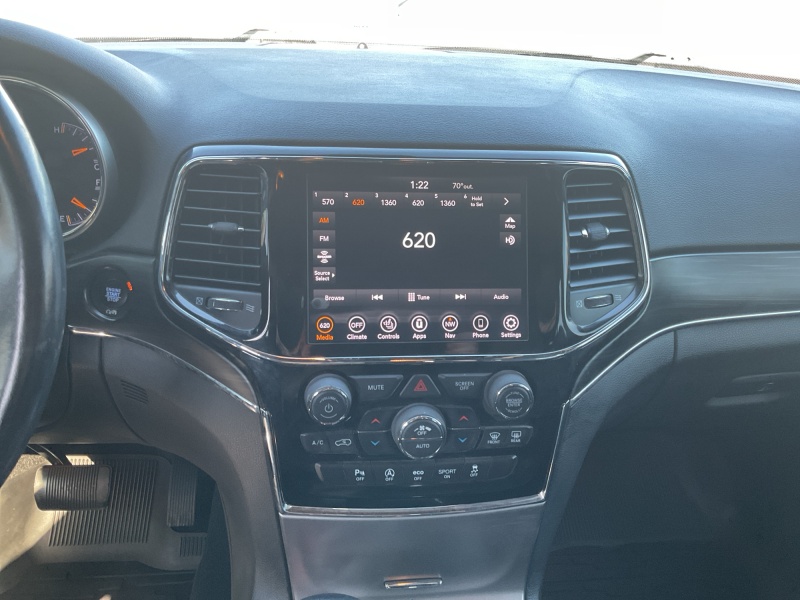 2020 Jeep Grand Cherokee
