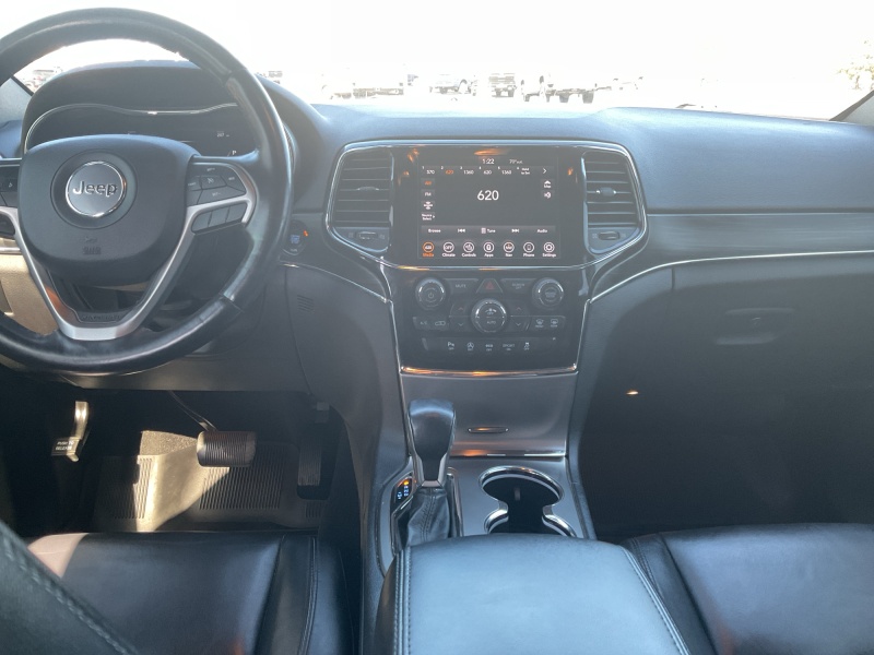 2020 Jeep Grand Cherokee