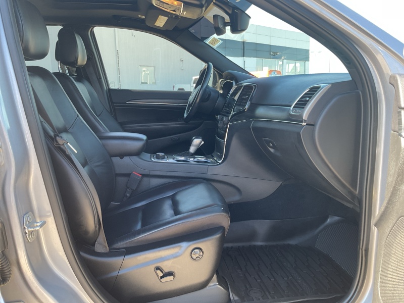 2020 Jeep Grand Cherokee