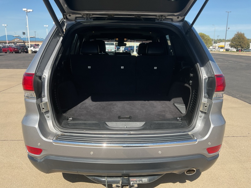 2020 Jeep Grand Cherokee