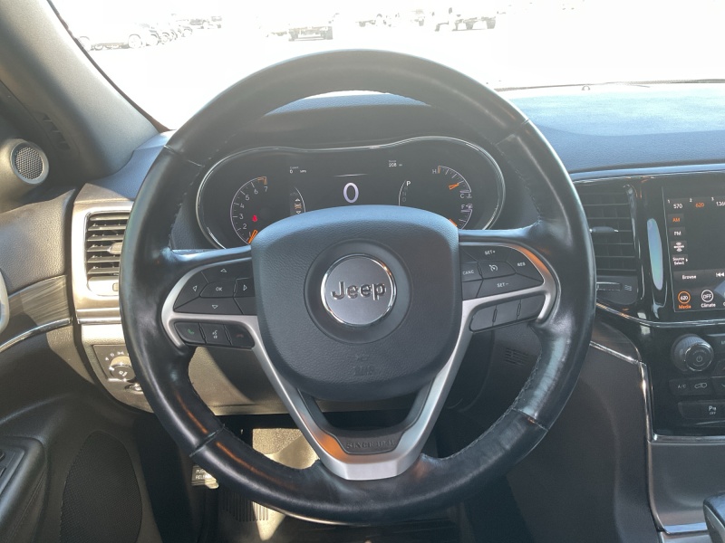 2020 Jeep Grand Cherokee