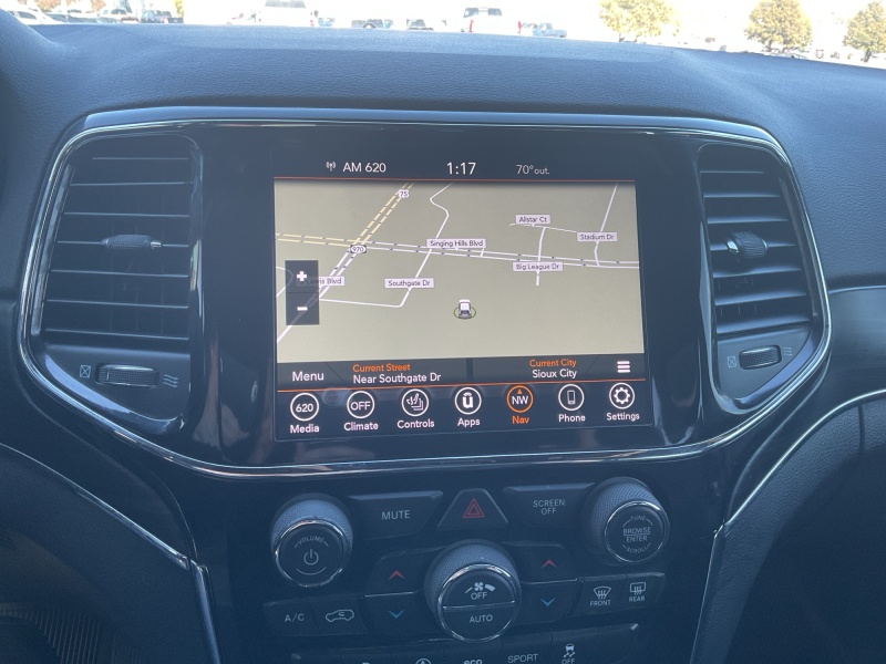 2020 Jeep Grand Cherokee