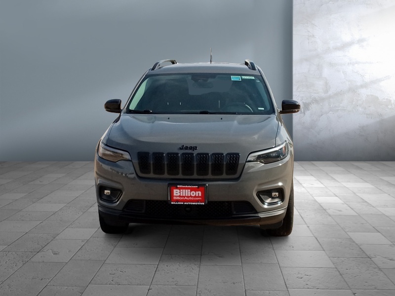 2023 Jeep Cherokee