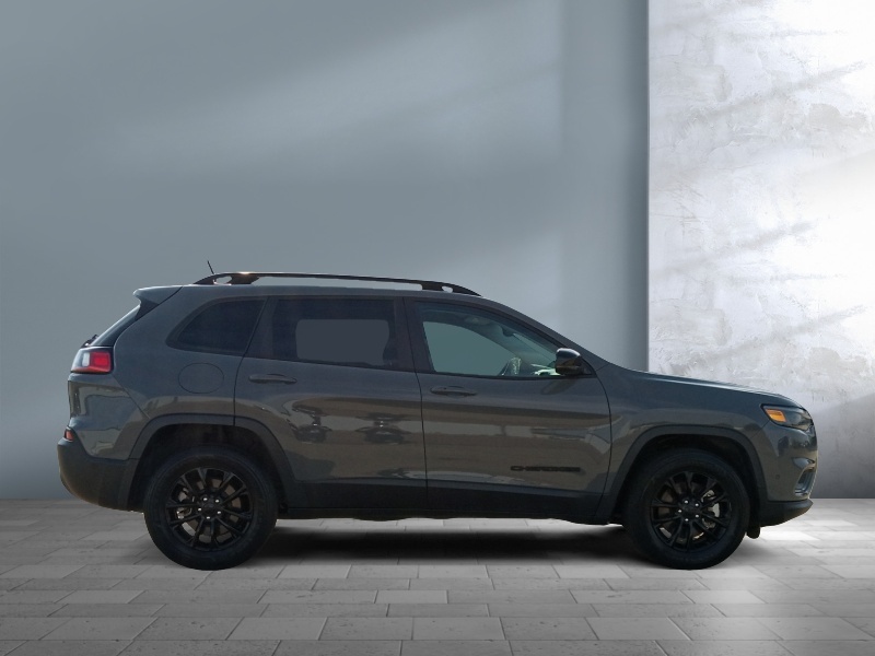 2023 Jeep Cherokee