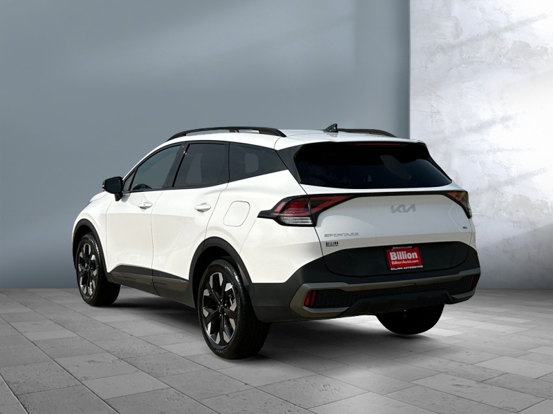 2023 Kia Sportage