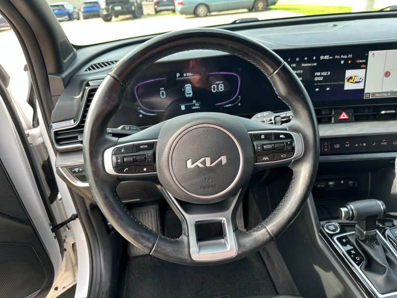 2023 Kia Sportage