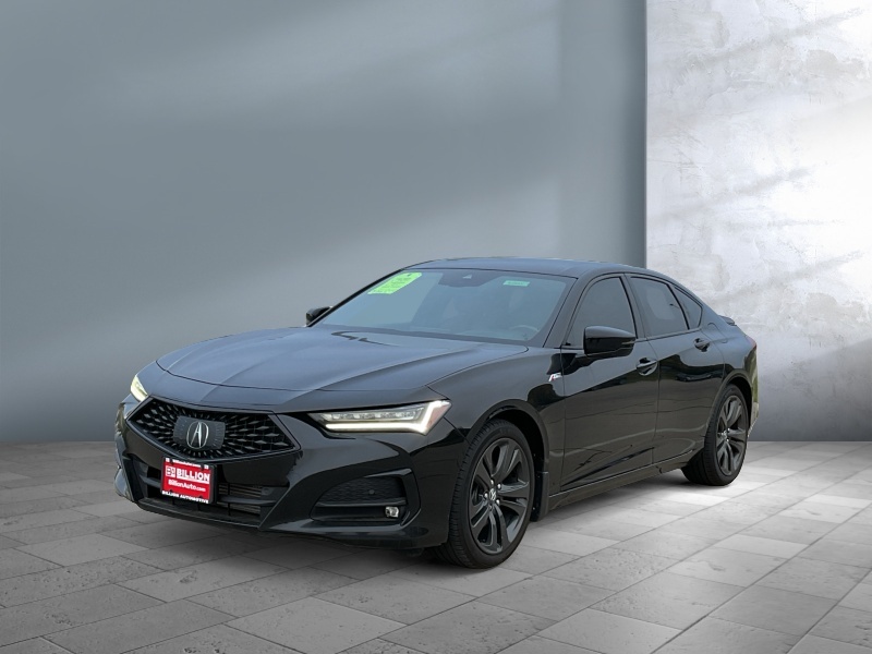 2021 Acura TLX