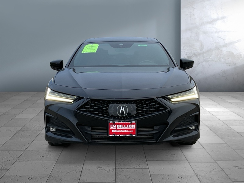 2021 Acura TLX