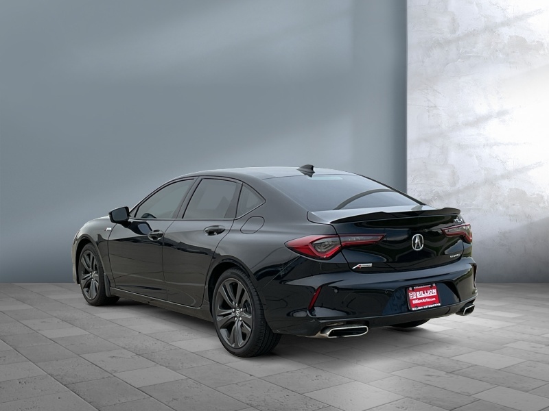 2021 Acura TLX