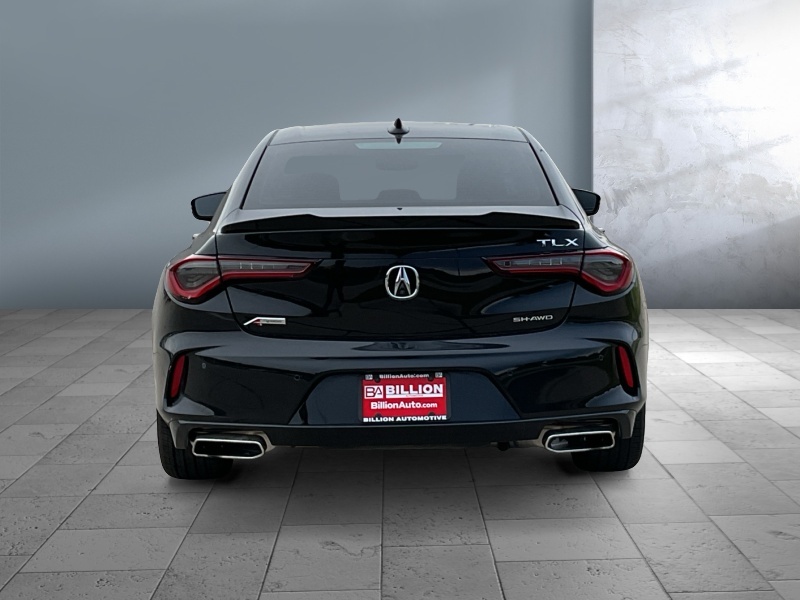2021 Acura TLX