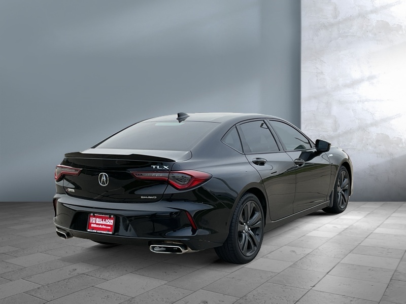 2021 Acura TLX