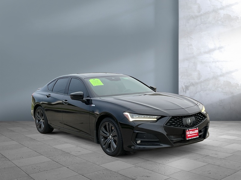 2021 Acura TLX