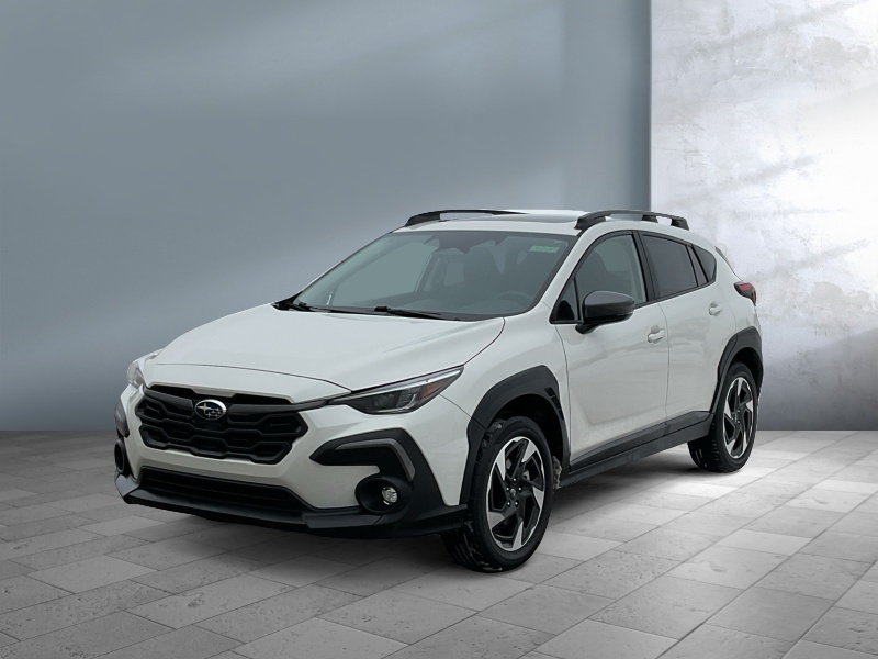 Used 2025 Subaru Crosstrek Limited Crossovers