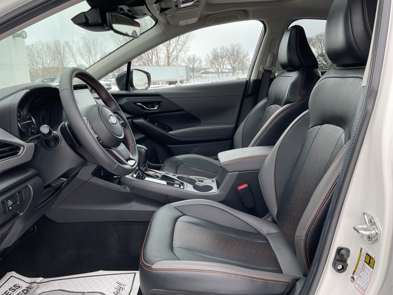 2025 Subaru Crosstrek